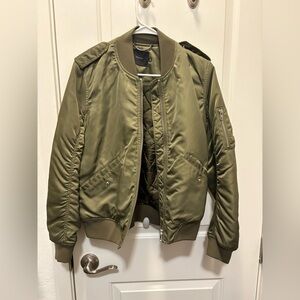 Aritzia Talula Women’s Bomber Jacket